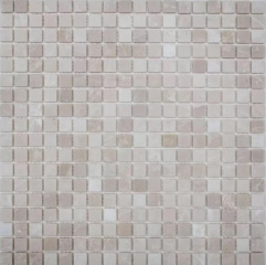 Classic Mosaic Crema Marfil 15-4T 30.5x30.5 см