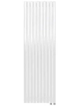 Радиатор стальной трубчатый Velar SP 2250 V - 10 секций, нижнее подкл. П50 (RAL 9016)