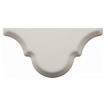 Adex Renaissance ADST8009 Arabesco Biselado Remate Bamboo 7,5x15