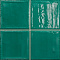Noa emerald 20x20