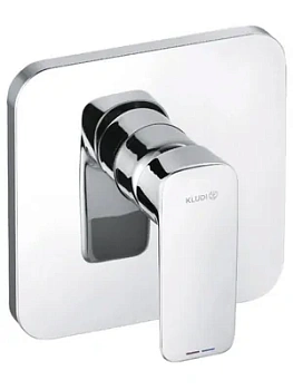 Смеситель KLUDI для душа, встраиваемый, внешняя часть 406550575