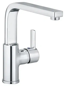 Смеситель KLUDI для умывальника (хром) 420260575