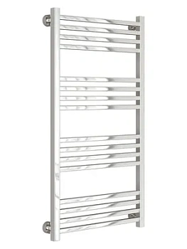 СУНЕРЖА Полотенцесушитель 1000х500, универ. подкл, хром, 00-0450-1050