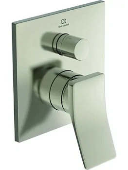 Смеситель для ванны/душа Ideal Standard A7374GN встраиваемый, однозахватный