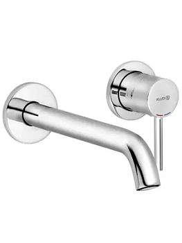 Смеситель KLUDI для умывальника встраиваемый, внешняя часть, хром 382450576