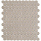 Fap Ceramiche Color Now fMUC Tortora Round Mosaico 29,5x32,5