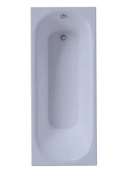 Ванна акриловая Акватек Lifestyle 150х70 без панели и каркаса LUG150-0000001