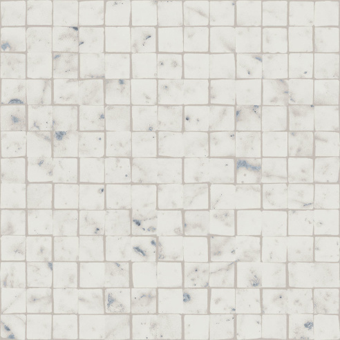 Charme Extra Carrara Mosaico Split Satt 30X30