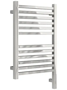 СУНЕРЖА Полотенцесушитель 600х400 нержавеющая сталь, МЭМ правый, 00-5901-6040