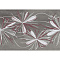 Azori Sonnet 587902001 Grey Flower 27,8x40,5