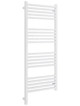 СУНЕРЖА Полотенцесушитель 1200х500 белый матовый, МЭМ левый, 30-5900-1250