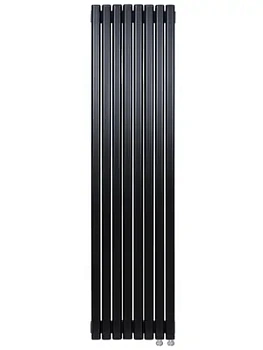 Радиатор стальной трубчатый Velar SP 2250 V - 8 секций, нижнее подкл. П50 (RAL 9005)