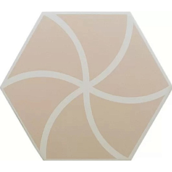 DNA Tiles Fancy 127010 Waves Cafe 20x23