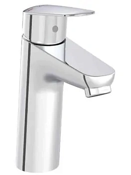 Смеситель для раковины VitrA , однозахватный, низкий излив 100мм, хром A42925EXP