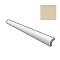 Equipe Manacor 26943 Pencil Bullnose Beige Argile 3x15