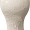 Maison Angoli Bordura Argent Craquele 2x3.5