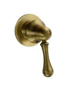 Смеситель для душа Migliore скрытого монтажа, бронза ML.MAY-8930.BR