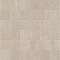 Provenza Gesso E3E5 Mosaico 5X5 Taupe Linen Rett 30x30