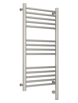 СУНЕРЖА прямая Полотенцесушитель 800х400 сатин, МЭМ правый, 071-5805-8040