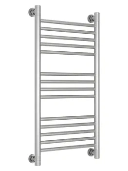 СУНЕРЖА Полотенцесушитель 800х400 (14 ступ.) сатин, унив.подкл. 3/4" 071-0220-8040