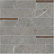 La Fabbrica Ceramiche Noble Stone 199132 Modulo Grey Nat Ret 30x30