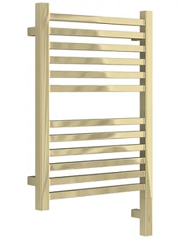 СУНЕРЖА Полотенцесушитель 600х400 шампань, МЭМ правый, 020-5901-6040