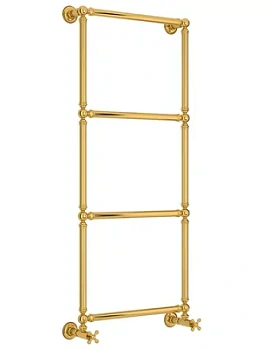 СУНЕРЖА 1304 Полотенцесушитель 1260х500 золото, нижнее подкл. 3/4"