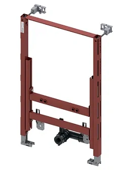 TECE Инсталляция для биде (высота 82 см) 9.330.005