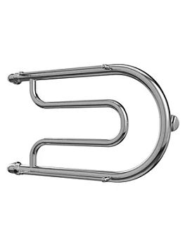 Полотенцесушитель TERMINUS (ШВ:500х352) водяной, нерж.сталь