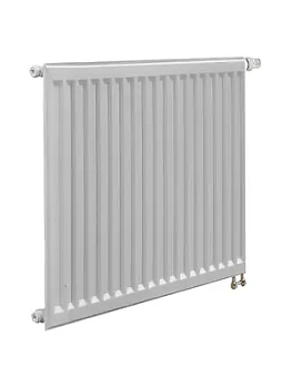 Радиатор стальной KERMI Тип 10 ВШГ:500х400х61 нижнее правое подключение 3/4", 278 Вт FTV100500401R2Y