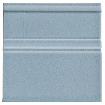 Adex Modernista ADMO5447 Rodapie Clasico CC Stellar Blue 15x15