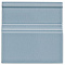 Adex Modernista ADMO5447 Rodapie Clasico CC Stellar Blue 15x15