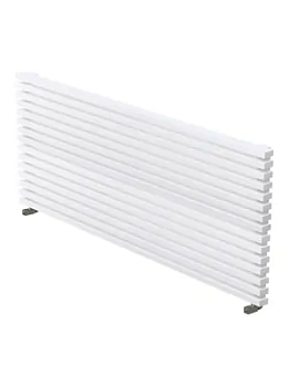 Радиатор стальной toHit from ashtetik alpfa, 15 секций, 2000х730х95, 4106 Вт, горизонтальный, трубчатый