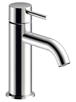 Смеситель для раковины Almar без д/к, высота 160мм, поворотный аэратор, цвет хром E214000.CR