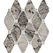 La Fabbrica Ceramiche Gemstone 179145 Grey Lap Ret 30x30