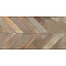 Iris Ceramica Whole 892710 Chevron Cotto Naturale 60x120