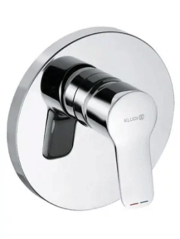 Смеситель KLUDI для душа, встраиваемый, внешняя часть 374200565