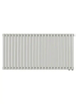 СУНЕРЖА Дизайн радиатор 500х1035 (23 сек) нерж.сталь, EU50 левое/правое, 3/4", 00-0322-5023
