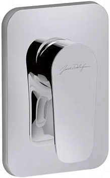 Смеситель Jacob Delafon E98705-CP для душа, встраиваемый, внешняя часть