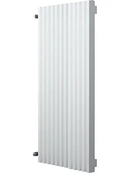 Радиатор стальной toHit from ashtetik alpfa, 12 секций, 580х2000х95, 3300 Вт, вертикальный, трубчатый