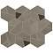 Atlas Concorde Boost Pro A0QP Taupe Mosaico Hex Coffee 25x28,5