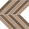 Nature Mood French Herringbone Mix 2 Chevron 32.5x45.6