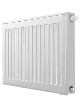 Радиатор стальной Royal Thermo тип 21 ВШГ 300х400х64, 446 Вт, ниж. подкл., белый