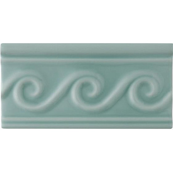 Adex Neri ADNE4145 Relieve Olas Pb Sea Green 7,5x15
