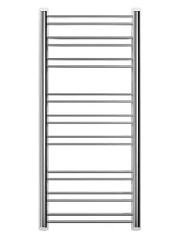 GROTA Полотенцесушитель "Лесенка" водяной 550x1220 крашеный, диаг/ниж.подкл. 1/2"