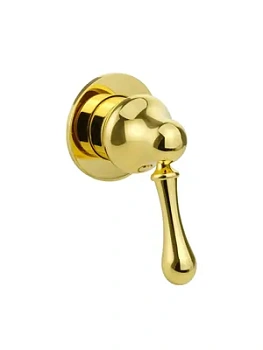 Смеситель для душа Migliore скрытого монтажа, золото ML.MAY-8930.DO