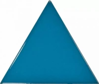 Triangolo Electric Blue Brillo 12.4X10.8