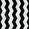 41zero42 Dandy 4101202 Ribbon Black White 18,6x18,6