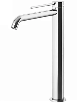 Смеситель GATTONI 9148/91CO для раковины, с донным клапаном, хром