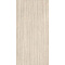 La Fabbrica Ceramiche Noble Stone 199033 Beige 3D Stripes Nat Ret 60x120